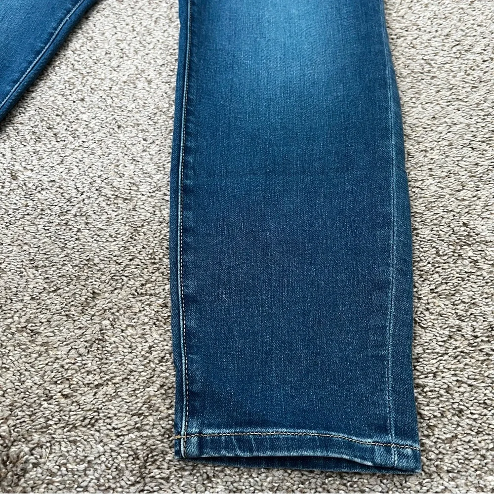 Lane Bryant Dark Blue Classic Denim Jeans NWT Size 18 - Picture 7 of 14